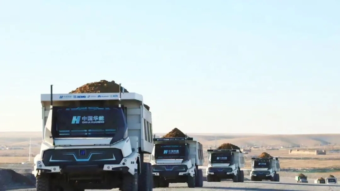 問道礦山，未來已來！揭秘徐工露天礦山智慧開采解決方案