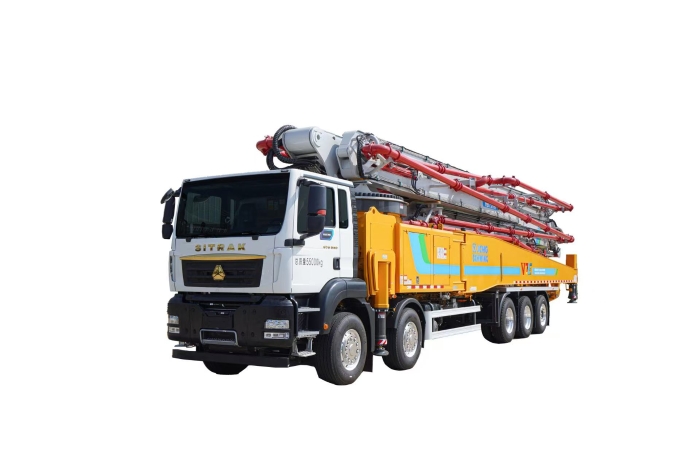 油電雙享，節(jié)油為王！徐工微混泵車霸氣登場，綜合節(jié)油20%+！