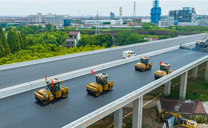毫米級(jí)精度，千米級(jí)跨越：以智慧助力橋梁建設(shè)！
